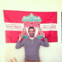 Alex is the fan of Liverpool