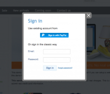 PayPal Login PayPal Login