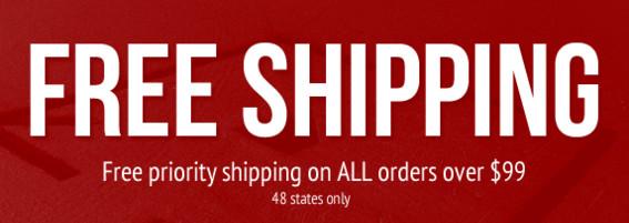 Free Shipping sign Free Shipping sign