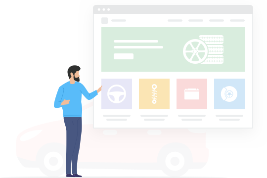 Start an Auto Parts Business Online