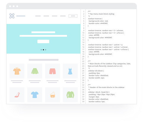 X-Cart is known as the best downloadable eCommerce platform