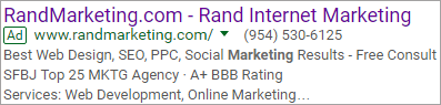 Search Ads